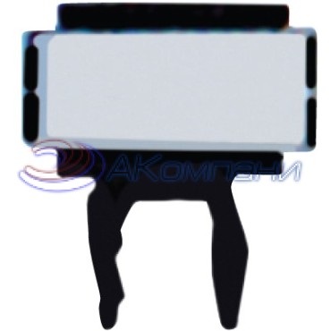 Табличка маркировочная DUCTAMARK 1 DKC